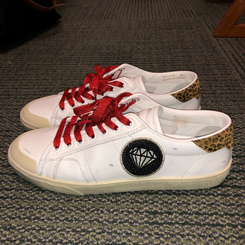 Saint Laurent Sneakers